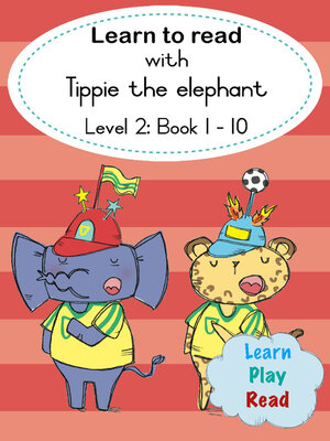 cover image of Learn to read (Level 2) 1-10_EPUB set